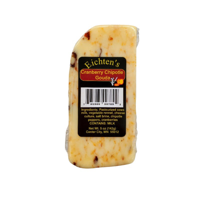 Eichtens Cranberry Chipotle Pepper Gouda Cheese - Eichtens Cheeses, Gifts & FoodsCheese
