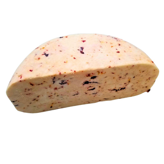 Eichtens Cranberry Chipotle Pepper Gouda Cheese - Eichtens Cheeses, Gifts & FoodsCheese