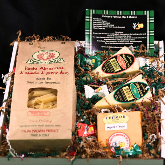 Eichtens Famous Mac and Cheese Gift with Recipe - Eichtens Cheeses, Gifts & FoodsAll Products