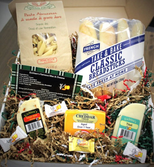 Eichtens Famous Mac and Cheese Gift with Recipe - Eichtens Cheeses, Gifts & FoodsAll Products