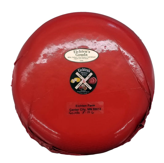 Eichtens Gouda Cheese - Eichtens Cheeses, Gifts & FoodsAll Products Foodservice Wheel