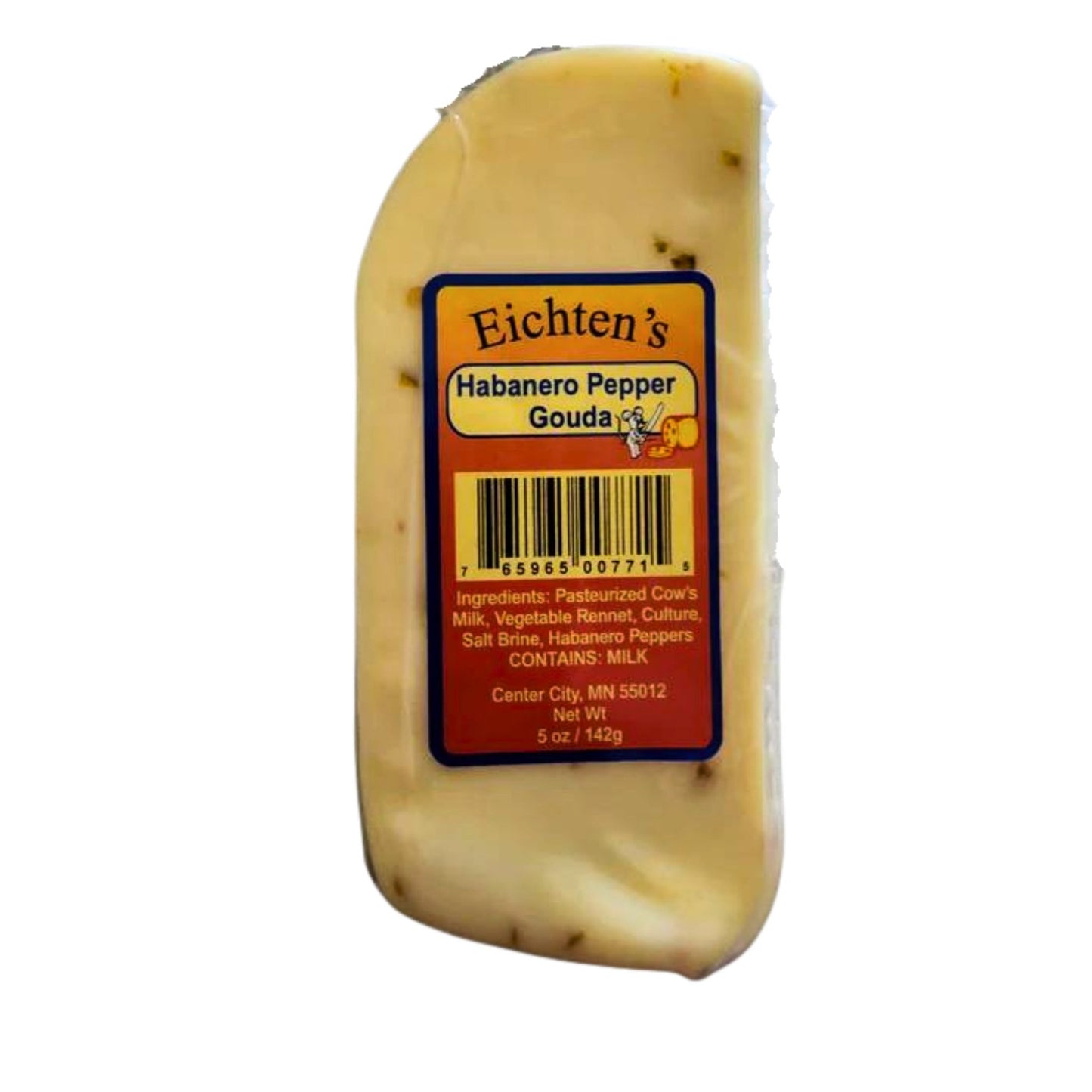 Eichtens Habanero Pepper Gouda Cheese - Eichtens Cheeses, Gifts & FoodsAll Products