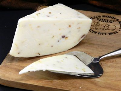Eichtens Olive Tapenade Gouda Cheese - 5 oz Wedge - Eichtens Cheeses, Gifts & FoodsCheese