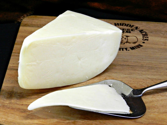 Eichtens Parmezaan Gouda Cheese - 5 oz Wedge - Eichtens Cheeses, Gifts & FoodsAll Products