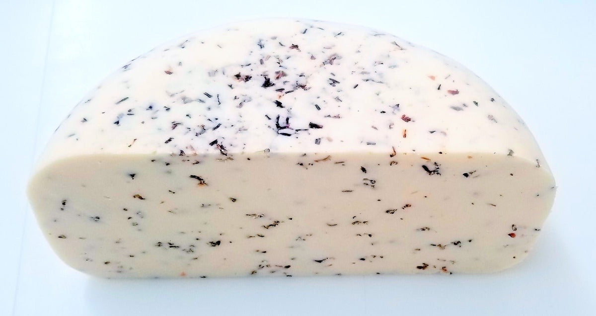 Eichtens Wild Rice Gouda Cheese - Eichtens Cheeses, Gifts & FoodsAll Products
