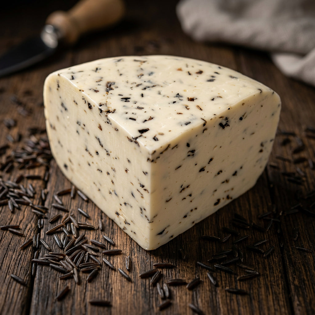 Eichtens Wild Rice Gouda Cheese - Eichtens Cheeses, Gifts & FoodsAll Products