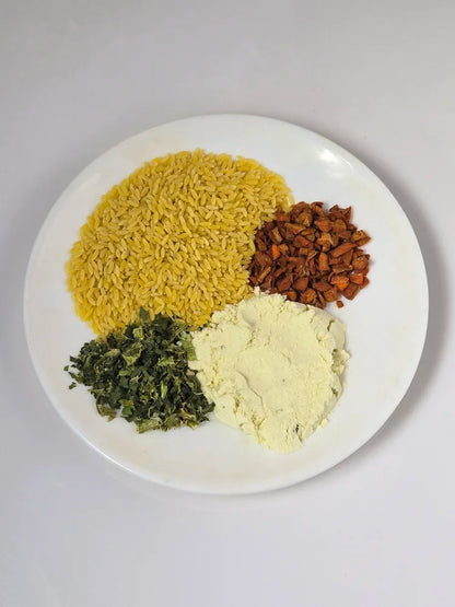 Feel Good Orzo Soup Mix for Two