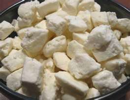 Garlic Cheese Curds, 8 oz - Eichtens Cheeses, Gifts & FoodsAll Products