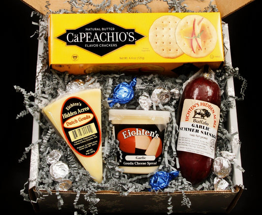 Hometown Mini Snack Gift Box - Eichtens Cheeses, Gifts & FoodsAll Products