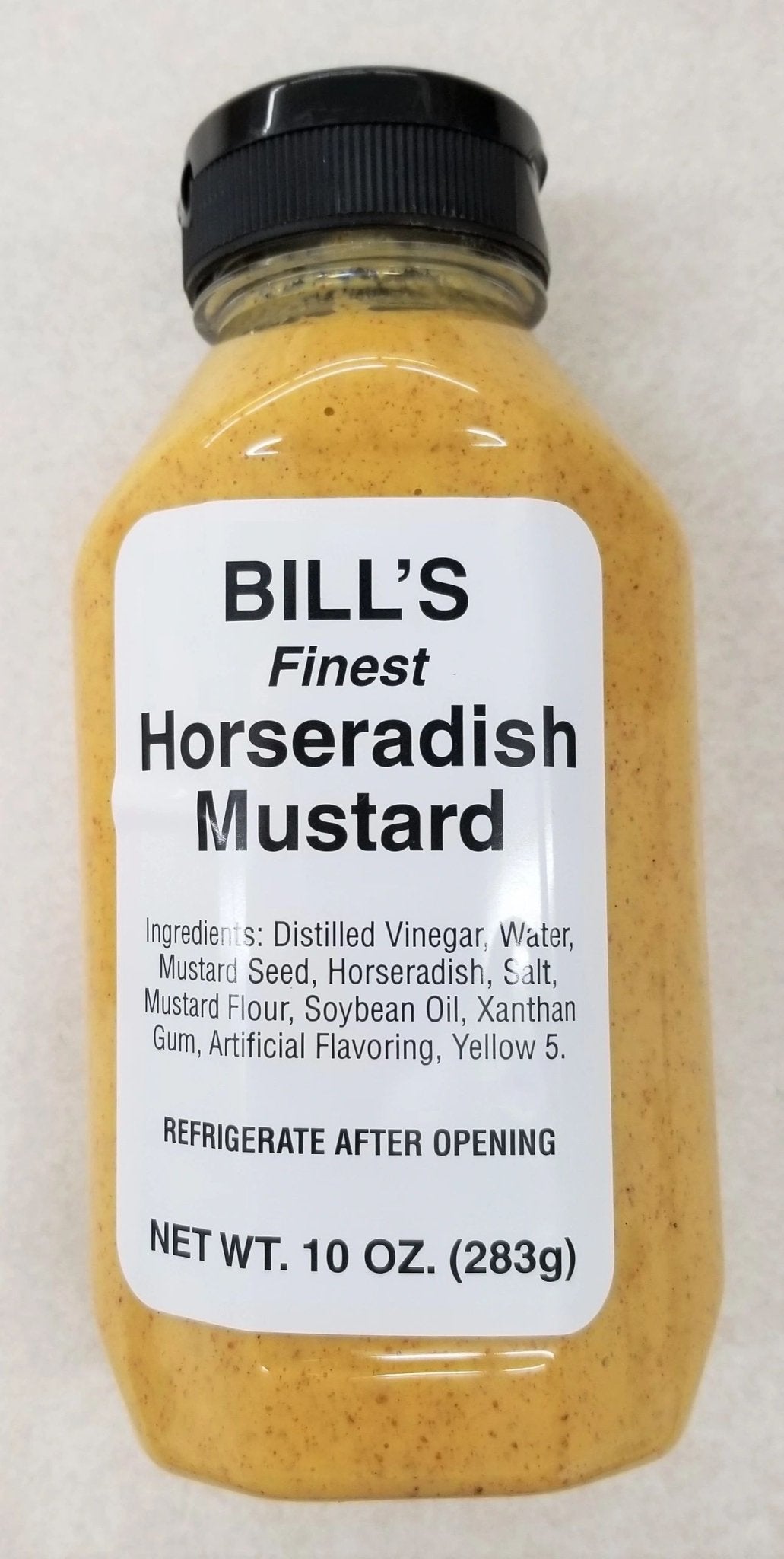 Horseradish Mustard - Eichtens Cheeses, Gifts & FoodsAll Products