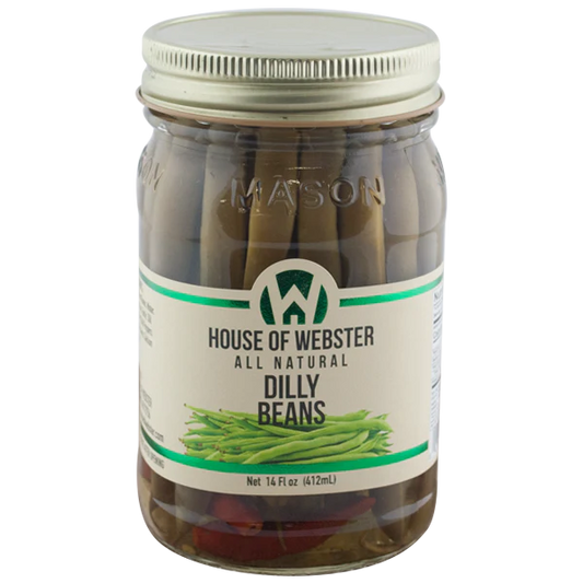 Dilly Beans 16 oz Jar