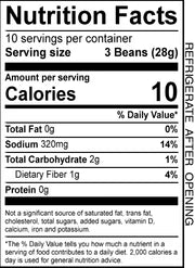 Dilly Beans 16 oz Jar