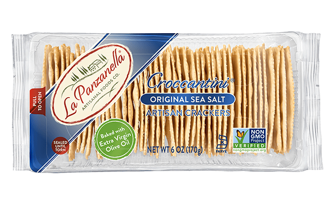 La Panz Original Crackers 6 oz - Eichtens Cheeses, Gifts & FoodsCrackers