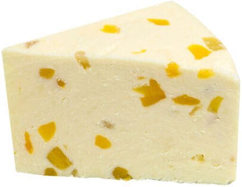 Mango Ginger Stilton Cheese 5 oz - Eichtens Cheeses, Gifts & Foods