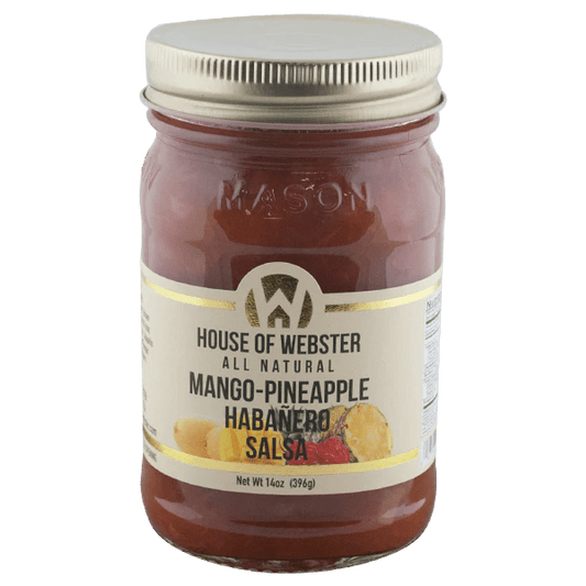 Mango Pineapple Habanero Salsa - Eichtens Cheeses, Gifts & Foods