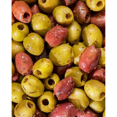Freestyle Mediterranean Herb Olives 4 oz Bag