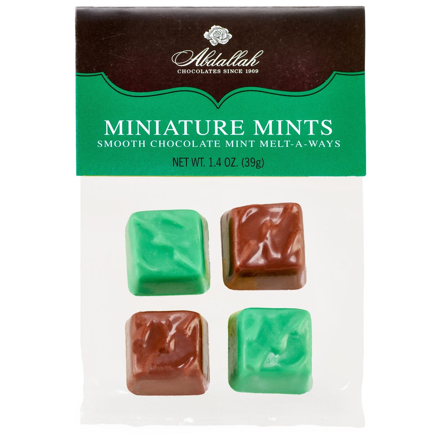 Miniature Mints Bag 1.4 oz - Eichtens Cheeses, Gifts & FoodsCandy & Chocolate