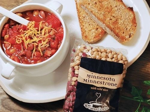 Minnesota Minnestrone Soup Mix - Eichtens Cheeses, Gifts & FoodsAll Products