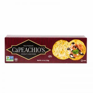 Multigrain Wheat Crackers - Eichtens Cheeses, Gifts & FoodsAll Products