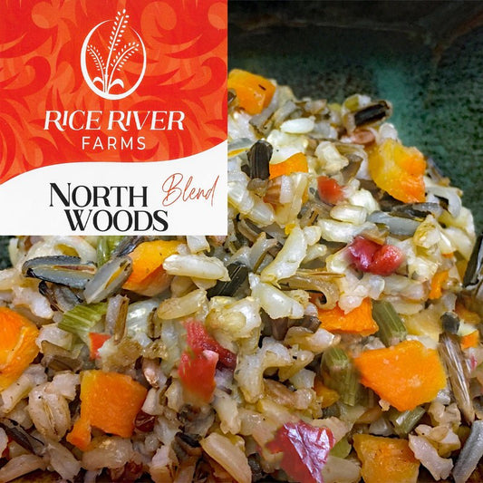 Northwoods Wild Rice Blend - Eichtens Cheeses, Gifts & FoodsAll Products