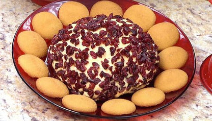 Orange Cranberry Cheeseball Mix - Eichtens Cheeses, Gifts & FoodsCheese Dips & Spreads