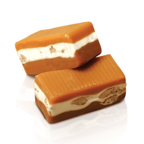 Pecan Nougat Caramel Single - Eichtens Cheeses, Gifts & FoodsAll Products