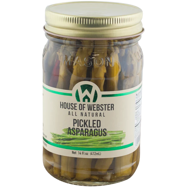 Pickled Asparagus 16 oz.