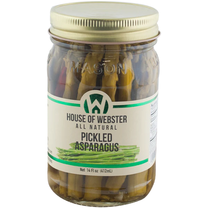 Pickled Asparagus 16 oz.