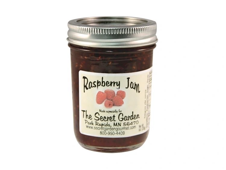 Raspberry Jam - Eichtens Cheeses, Gifts & FoodsAll Products