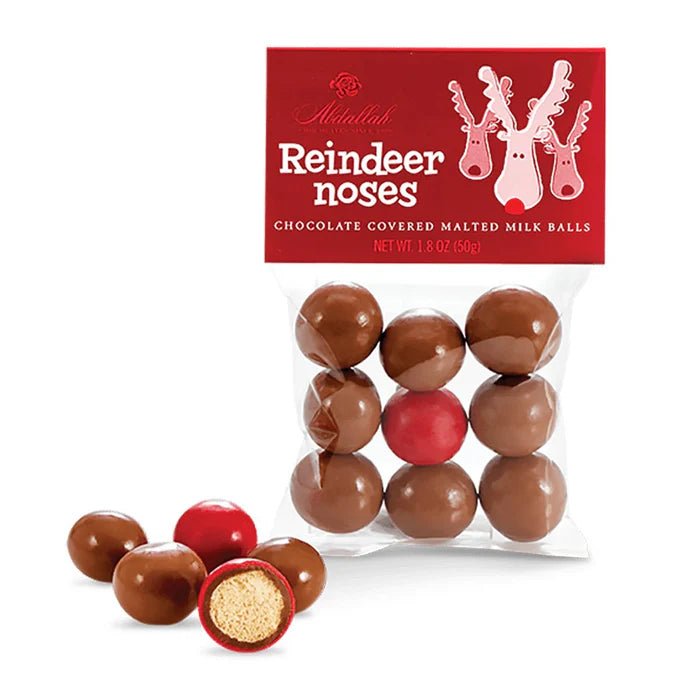 Reindeer Noses - Eichtens Cheeses, Gifts & FoodsCandy & Chocolate