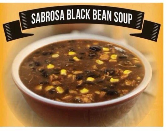Sabrosa Black Bean Soup Mix - Eichtens Cheeses, Gifts & Foods