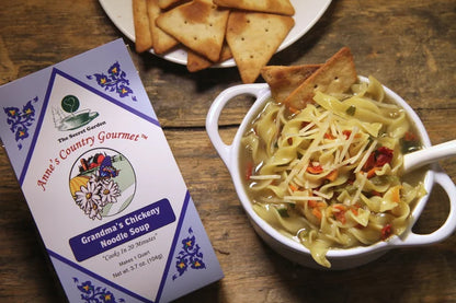 Grandmas Chickeny Noodle Soup Mix