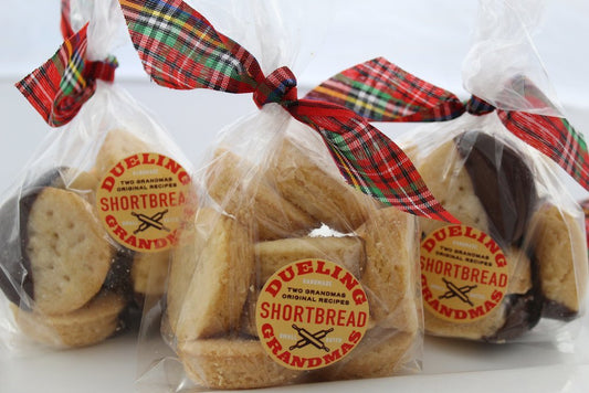 Shortbread Dipped in Chocolate Wee Bites - Eichtens Cheeses, Gifts & FoodsCookies