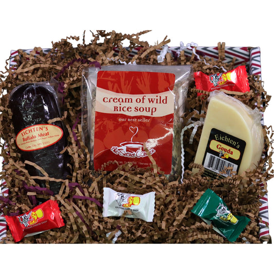 Simply MN Gift Box - Eichtens Cheeses, Gifts & FoodsAll Products