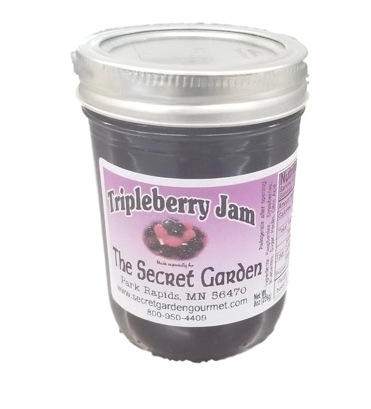 Tripleberry Jam - Eichtens Cheeses, Gifts & FoodsAll Products