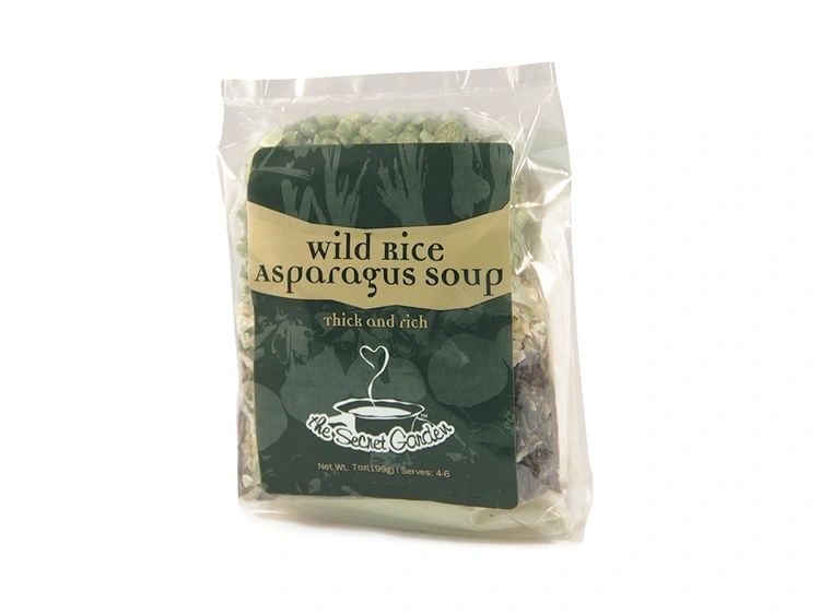 Wild Rice Asparagus Soup - Eichtens Cheeses, Gifts & FoodsAll Products