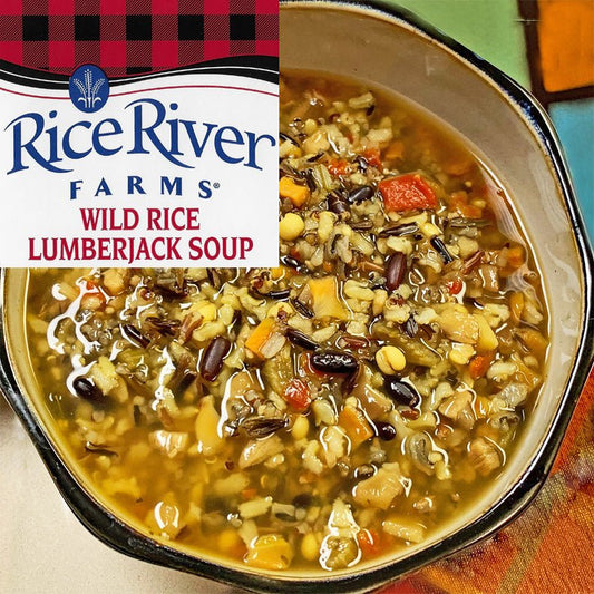 WILD RICE LUMBERJACK SOUP - Eichtens Cheeses, Gifts & FoodsAll Products